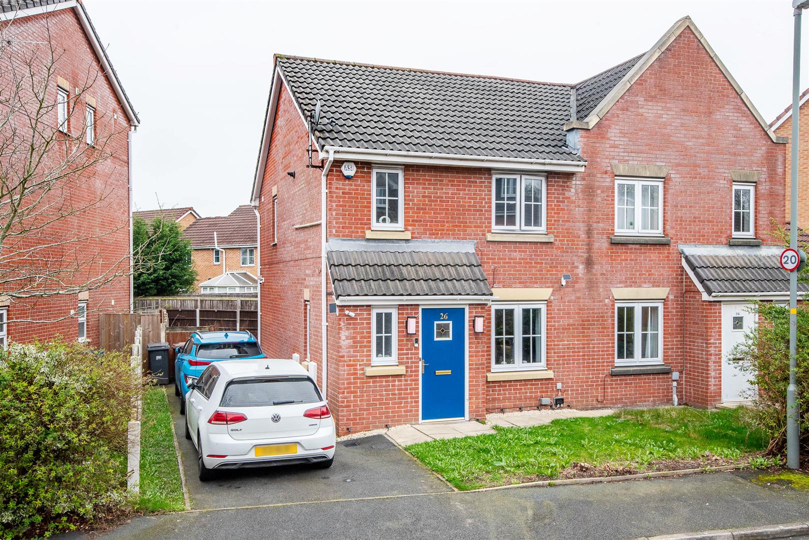 3 bed property in Brampton Drive, Preston
